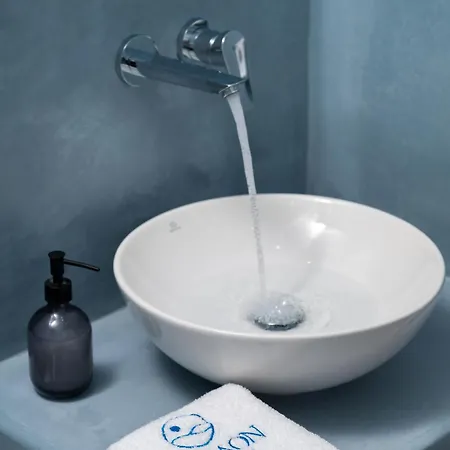 Aenaon Blue Apartmán Kamári