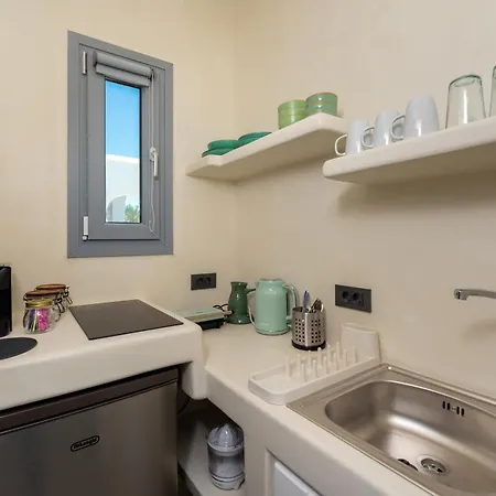 Apartmán Aenaon Blue Kamári