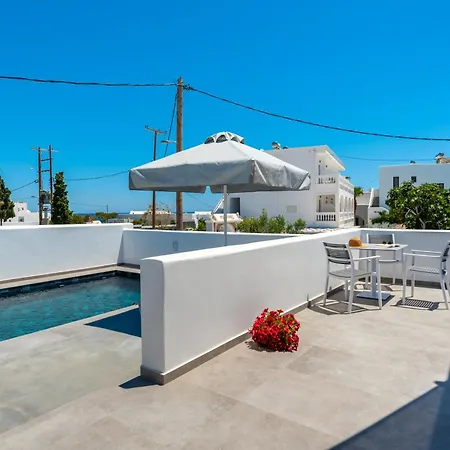 Apartmán Aenaon Blue *