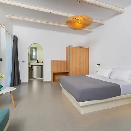 Aenaon Blue Apartmán