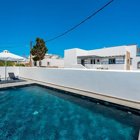 Apartmán Aenaon Blue *