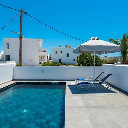 Apartmán Aenaon Blue Kamári