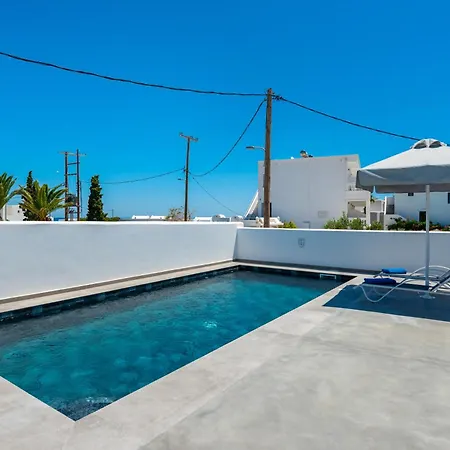 Apartmán Aenaon Blue *