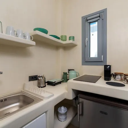 Apartmán Aenaon Blue