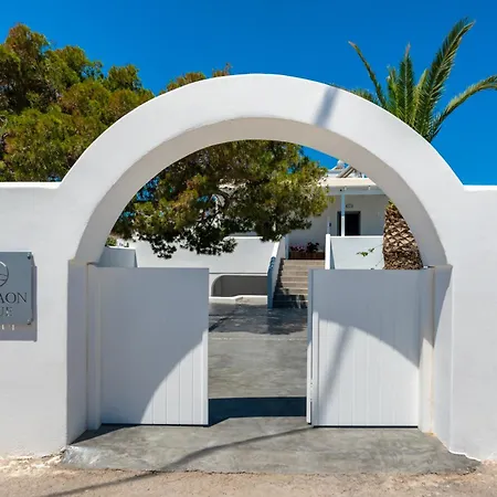 Apartmán Aenaon Blue Kamári