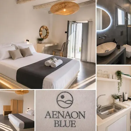 Aenaon Blue